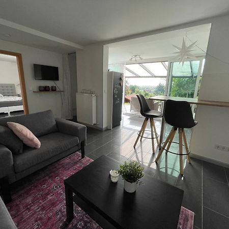 Apartamento Haus Valentina 1 Bad Bergzabern Exterior foto