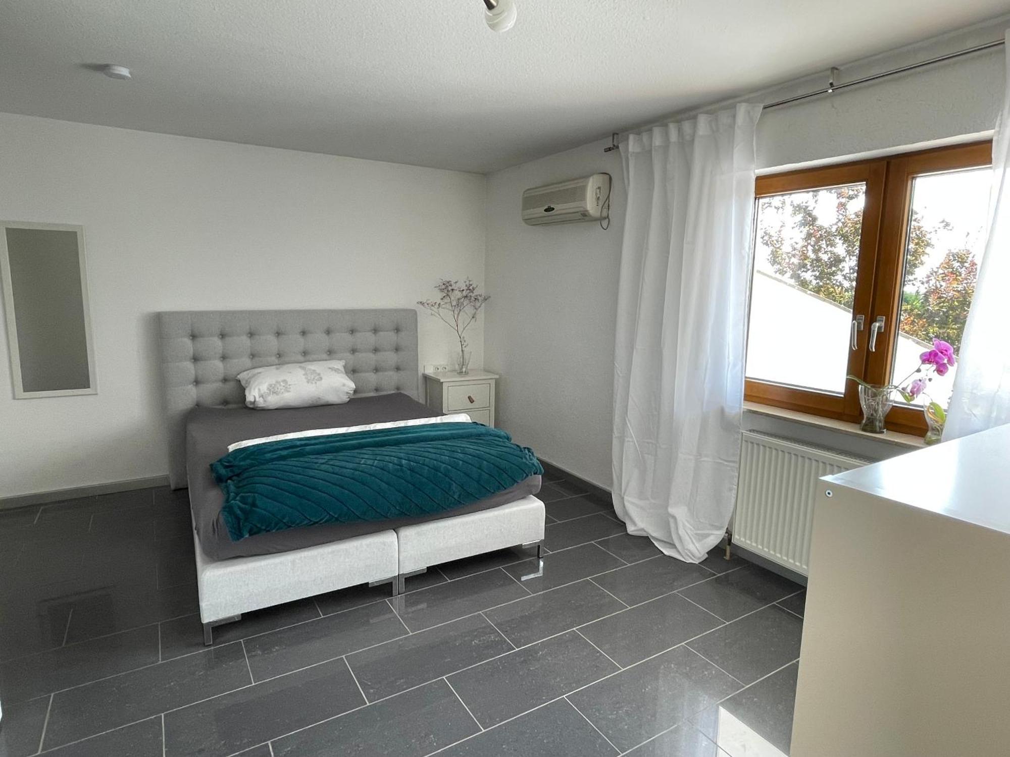 Apartamento Haus Valentina 1 Bad Bergzabern Exterior foto