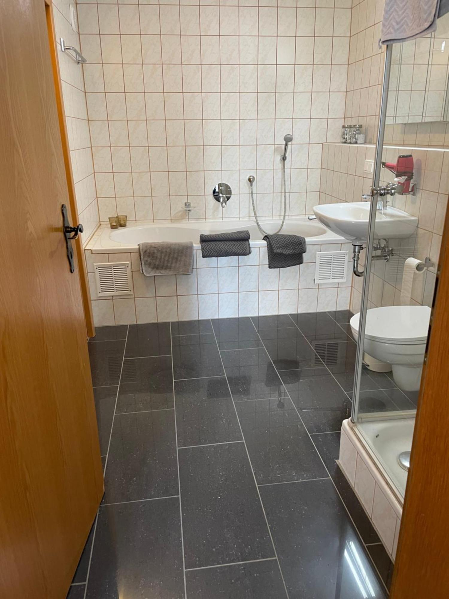 Apartamento Haus Valentina 1 Bad Bergzabern Exterior foto