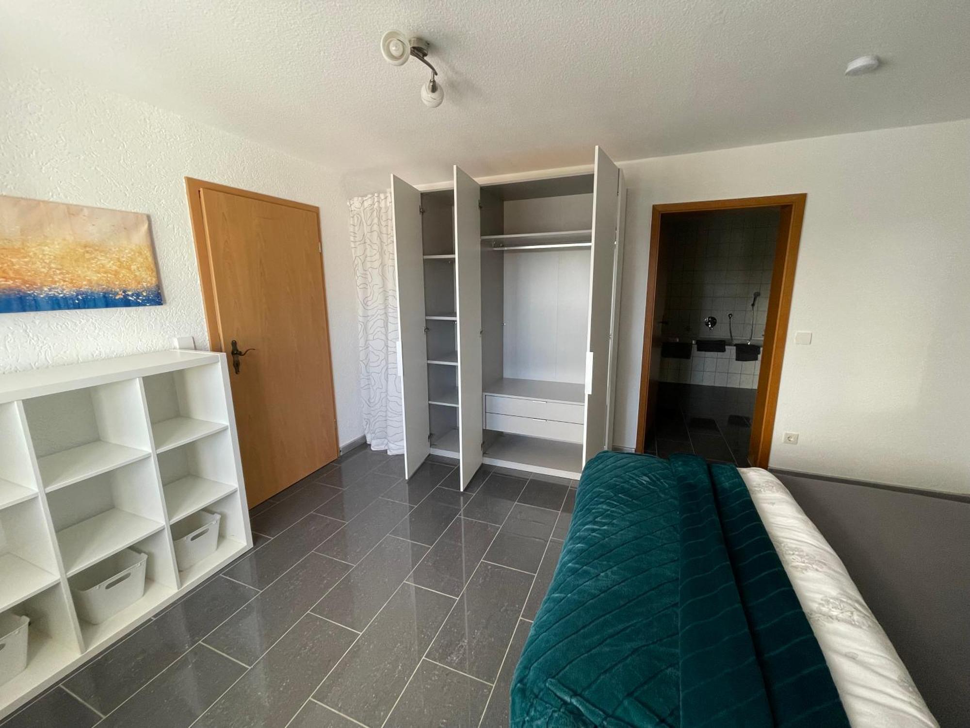 Apartamento Haus Valentina 1 Bad Bergzabern Exterior foto