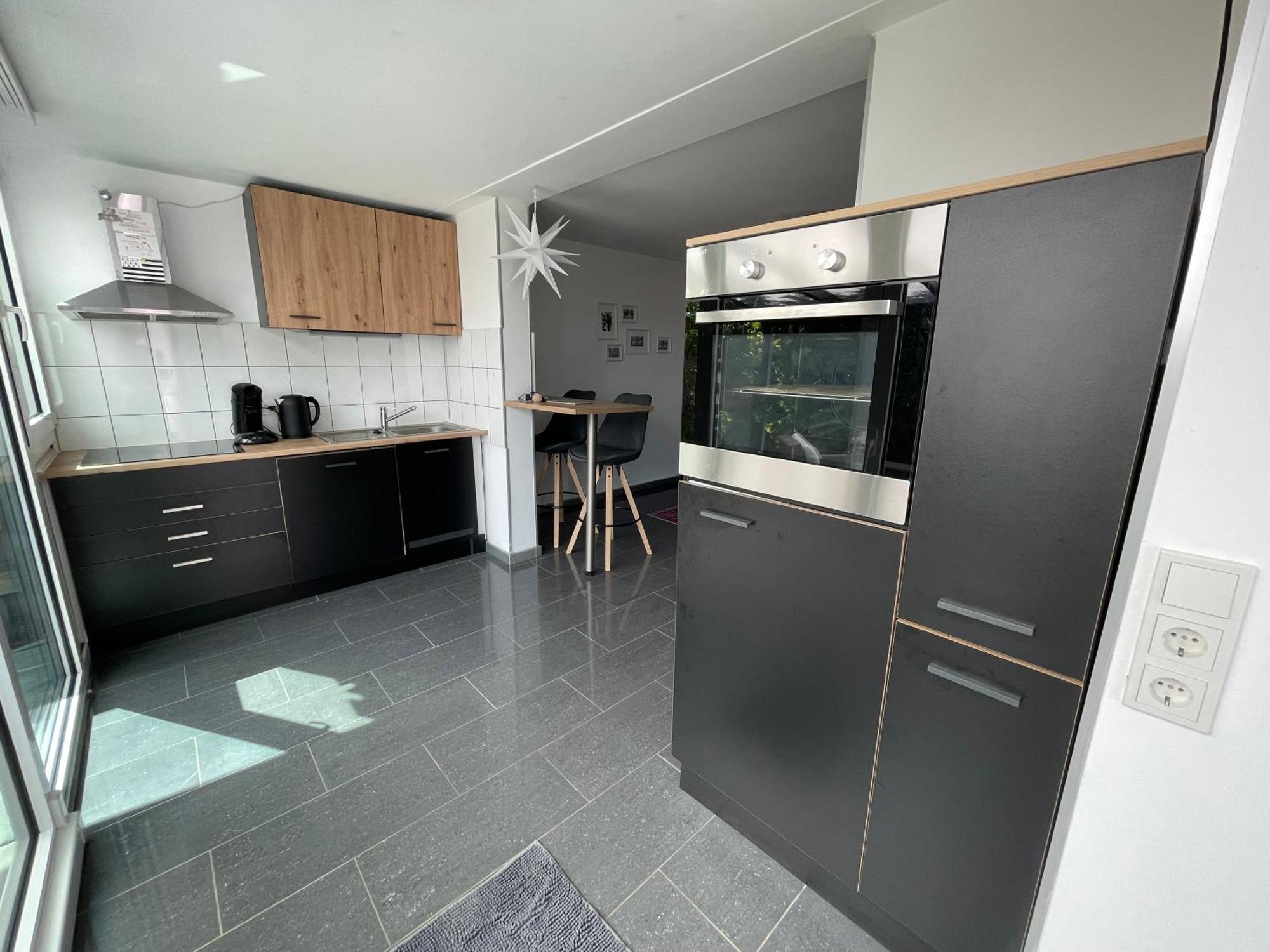 Apartamento Haus Valentina 1 Bad Bergzabern Exterior foto