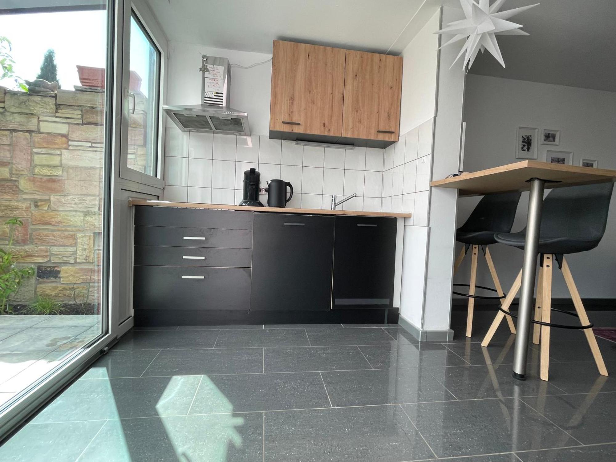 Apartamento Haus Valentina 1 Bad Bergzabern Exterior foto