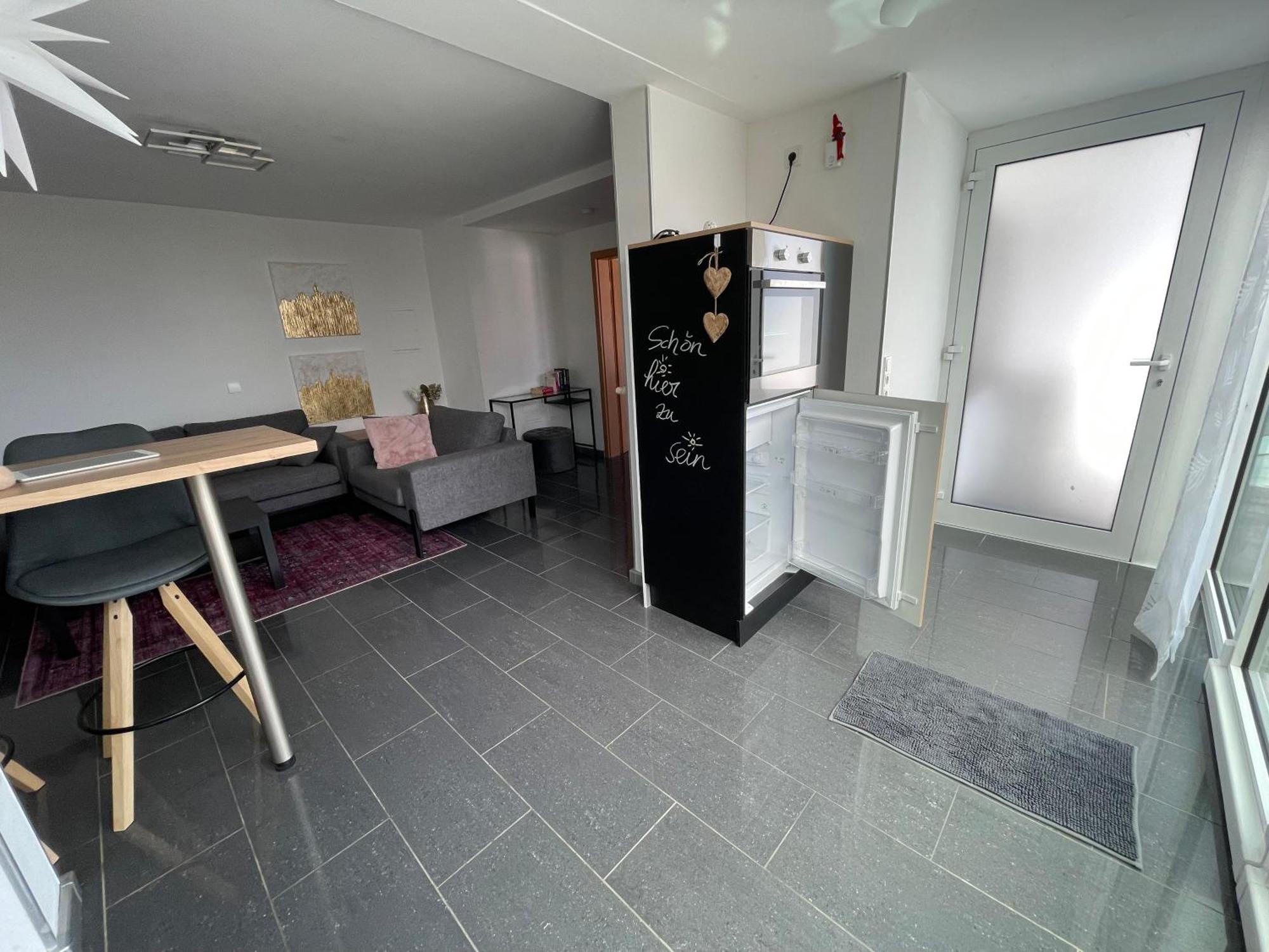 Apartamento Haus Valentina 1 Bad Bergzabern Exterior foto
