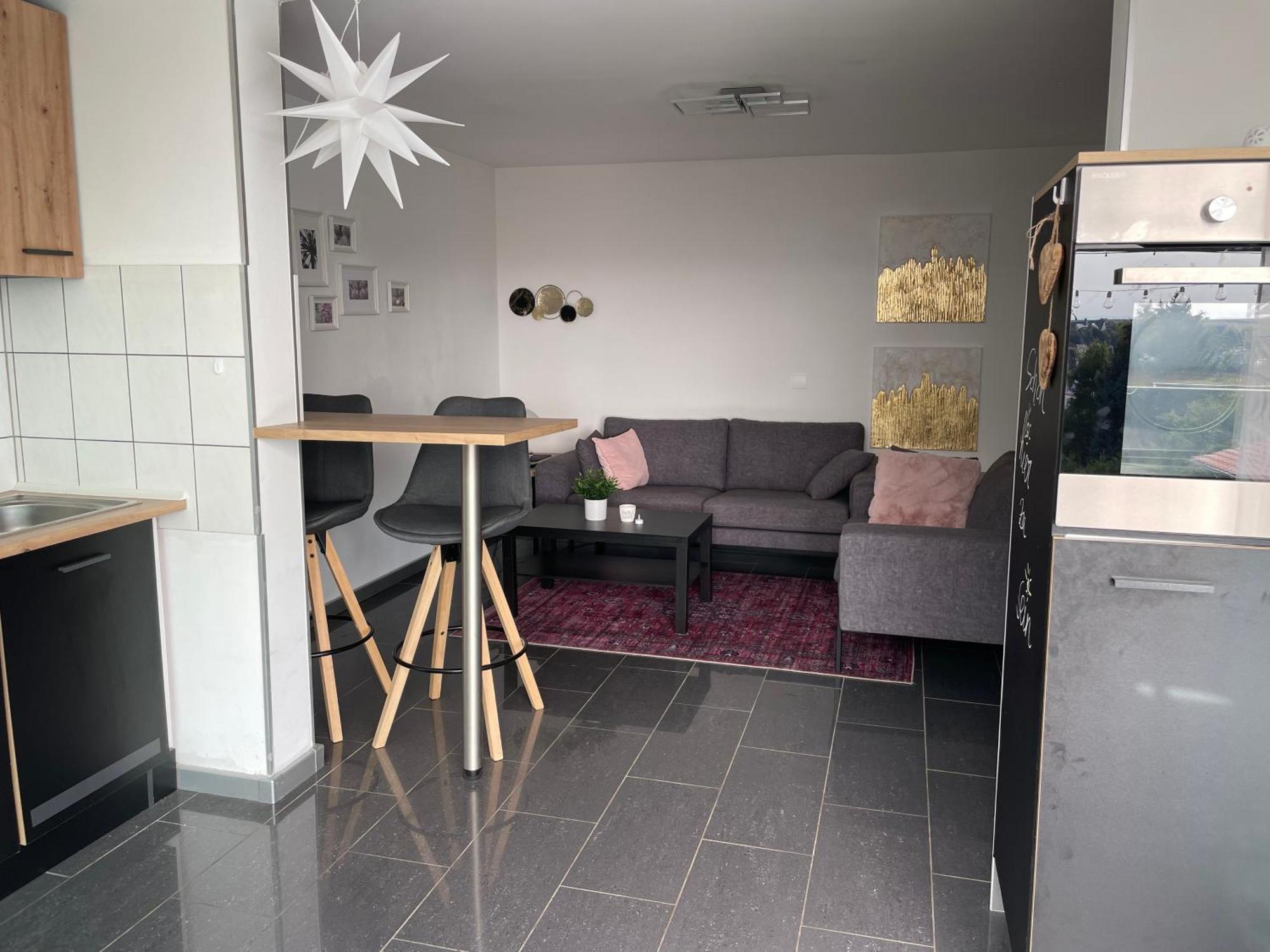 Apartamento Haus Valentina 1 Bad Bergzabern Exterior foto